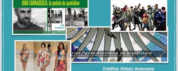 Criatividade (Para Além da Crise) Brasileira
