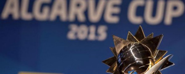 Cerveja Sagres apoia o Algarve Cup 2015