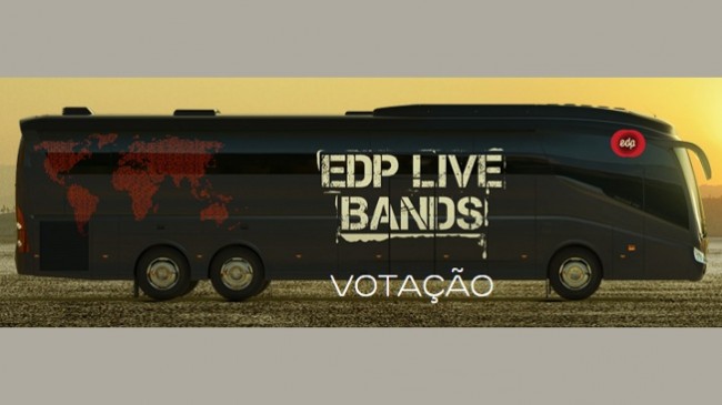 EDP Live Bands já tem semifinalistas