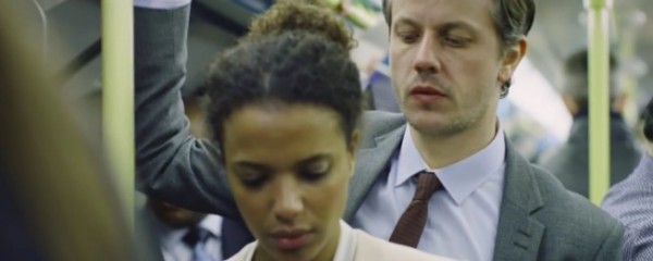 Campanha relata assédio sexual no metro de Londres