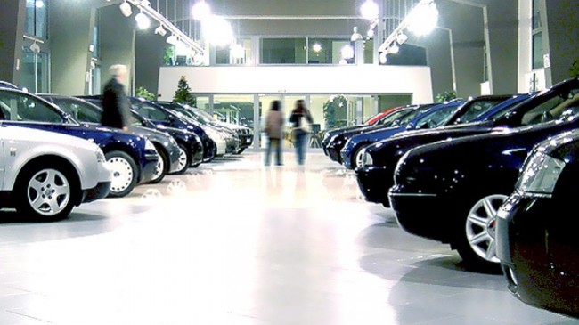 Mercado automóvel continua a crescer em Portugal