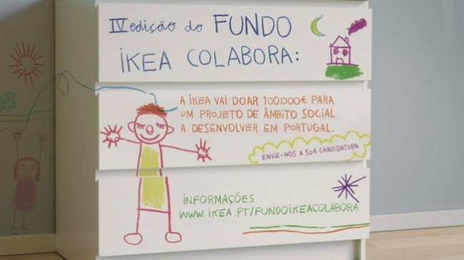 IKEA Portugal vai apoiar instituição portuguesa