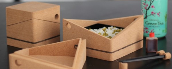 Corticeira Amorim lança Lunch Box em cortiça