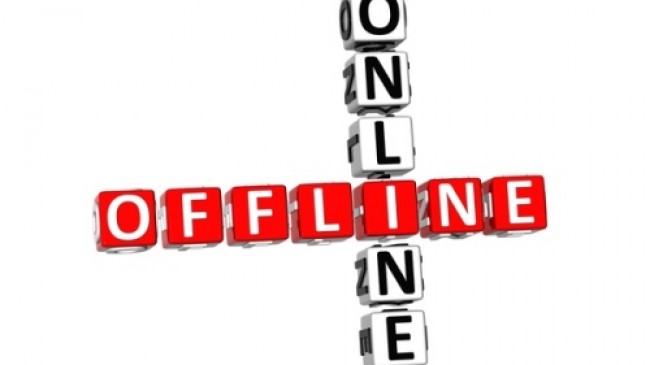 A sua empresa está offline? Os seus clientes não!!!