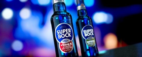 Super Bock apresenta duas fusões de cerveja