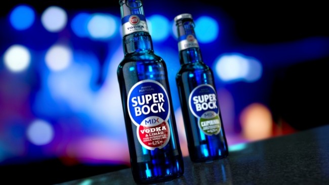 Super Bock apresenta duas fusões de cerveja