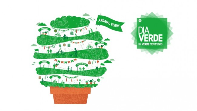 Dia Verde quer trazer sustentabilidade aos Santos Populares