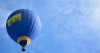Balões sobrevoam Açores