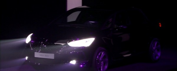 DS – a estrela da Citroën transforma-se numa marca