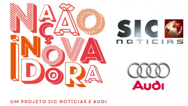SIC Notícias e Audi vão premiar a inovação portuguesa