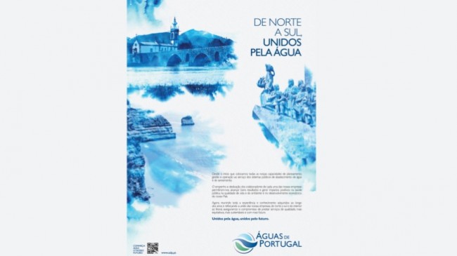 Águas de Portugal e Sumo em nova campanha