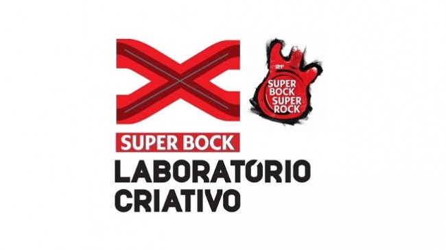 Laboratório Criativo nos 20 anos do Super Bock Super Rock