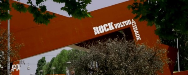 SBSR – O Rock voltou à cidade
