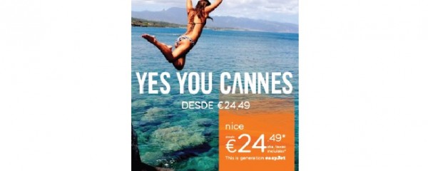 “Yes You Cannes”