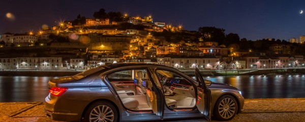 Portugal é o palco da apresentação mundial da BMW