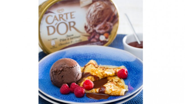 Carte D’Or lança novo “ingrediente” para sobremesas