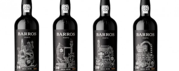Vinhos do Porto da Casa Barros vão ter rótulos assinados