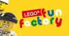 Vai abrir a primeira Lego Fun Factory em Portugal