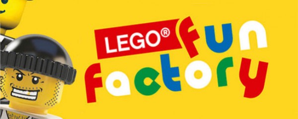 Vai abrir a primeira Lego Fun Factory em Portugal