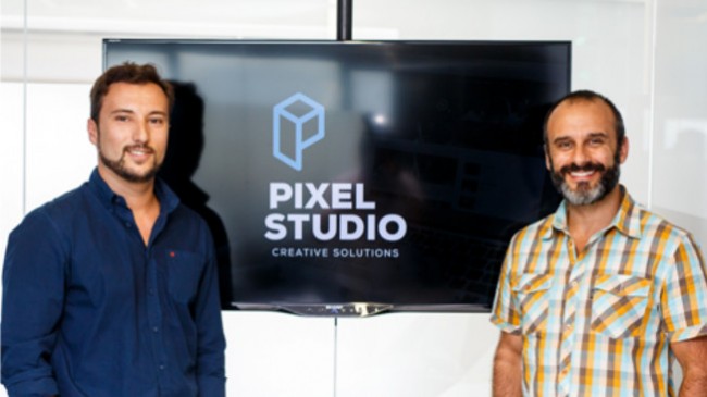 PixelStudio tem nova identidade visual