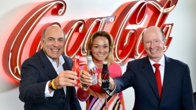 Mega-fusão da Coca-Cola inclui Portugal