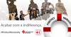 Cruz Vermelha lança campanha global sobre migração