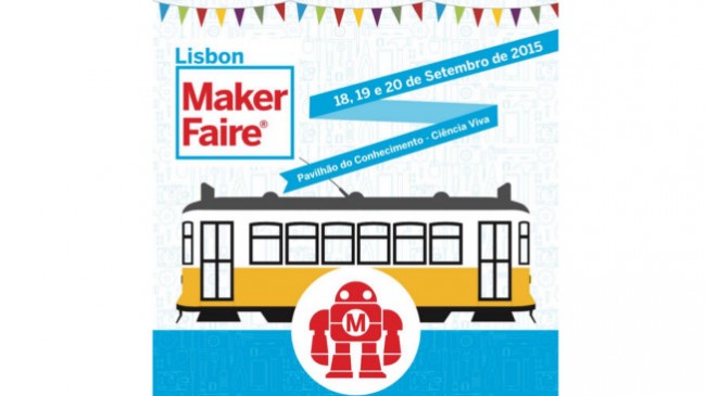 Arranca amanhã a Lisbon Maker Faire