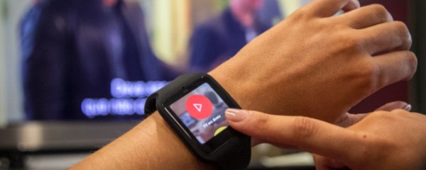 Agora já pode ver TV no seu smartwatch