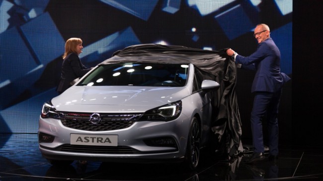 “Está aberto um novo capítulo na História da Opel”