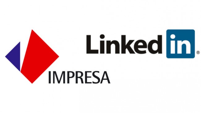 Grupo Impresa vai gerir a publicidade do LinkedIn