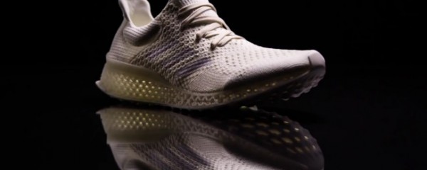 Nike e Adidas apostam em impressão de ténis em 3D