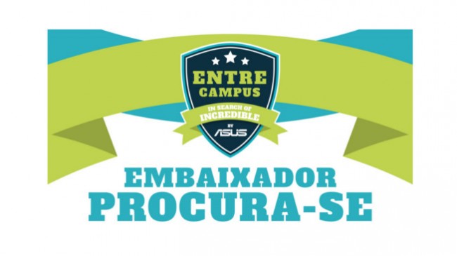 Asus procura embaixadores nas universidades portuguesas