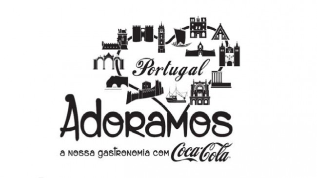 Coca-Cola junta-se à gastronomia portuguesa