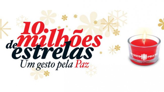 Cáritas Portuguesa lança 13ª edição da campanha de Natal