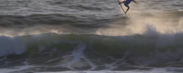 Marcas que apanham a onda do surf