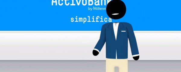 ActivoBank lança campanha institucional multimeios
