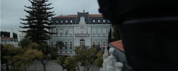 O luxo de um Palácio em plena Lisboa