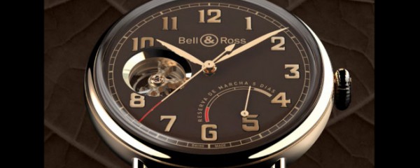 Bell & Ross apresenta Vintage WW1 Edición Limitada