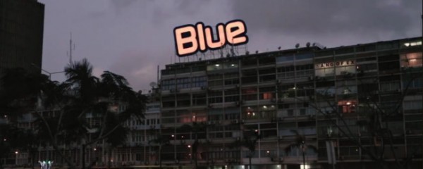 Blue dá um novo brilho a Luanda