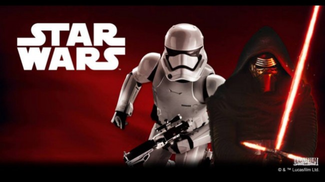 FNAC promove fim de semana dedicado ao Star Wars
