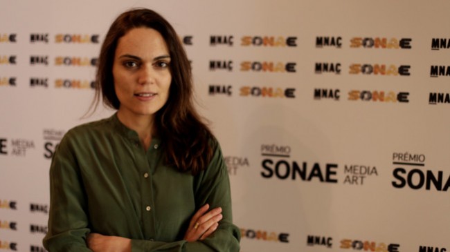 Tatiana Macedo vence prémio Sonae Media Art 2015