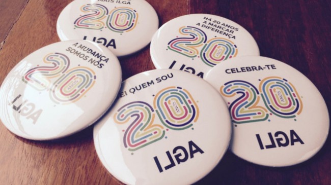 20 anos da ILGA Portugal com a criatividade da Ogilvy Design