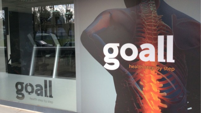 Goall abre espaço dedicado à saúde e bem-estar