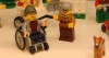 Lego apresenta o seu primeiro boneco em cadeira de rodas