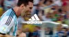 Adidas celebra vitória da quinta Bola de Ouro de Messi