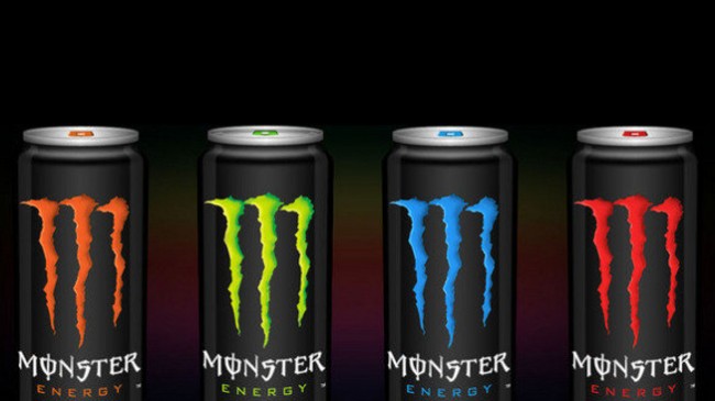 Coca-Cola vai distribuir Monster Energy
