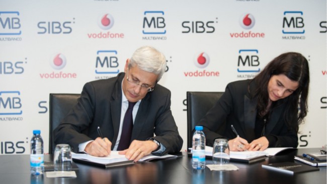 Vodafone vai assegurar comunicações da rede Multibanco