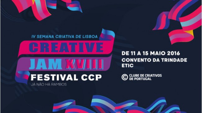 Esta é a shortlist do XVIII Festival de Criatividade