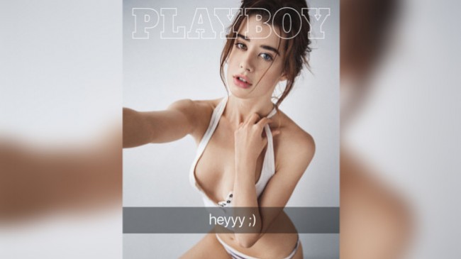 Playboy lança primeira edição sem nudez