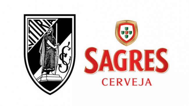 Cerveja Sagres formaliza acordo de patrocínio com o Vitória SC
